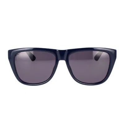 Gucci Eyewear Sunglasses In Blue