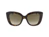 Gucci Eyewear Sunglasses In Brown