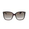 Gucci Eyewear Sunglasses In Brown