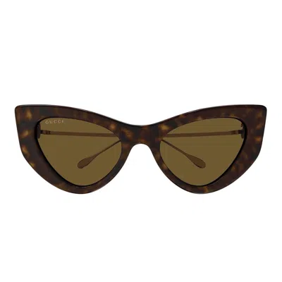 GUCCI GUCCI EYEWEAR SUNGLASSES