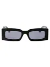 Gucci Gg1425s Acetate Sunglasses In Brown
