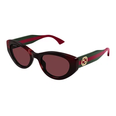 GUCCI GUCCI EYEWEAR SUNGLASSES