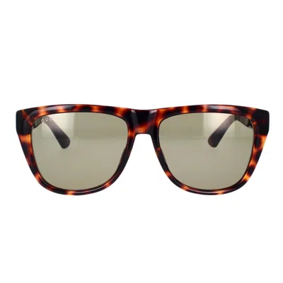 Gucci Eyewear Sunglasses In Neutral