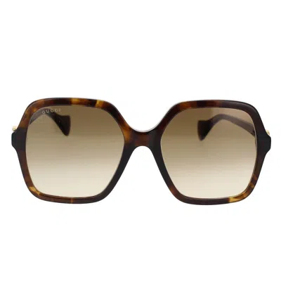 GUCCI GUCCI EYEWEAR SUNGLASSES