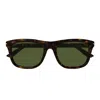 Gucci Eyewear Sunglasses In Brown