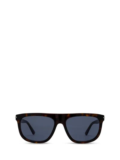 Gucci Eyewear Sunglasses In Brown