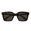 Gucci Eyewear Sunglasses In Brown
