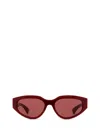 Gucci Gg1845sa Linea Name Of Brand Sunglasses In Burgundy