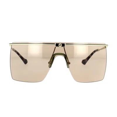 Gucci Eyewear Sunglasses In Neutral