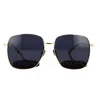 Gucci Eyewear Sunglasses In Neutral