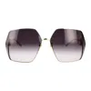 Gucci Eyewear Sunglasses In Neutral