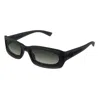 Gucci Eyewear Sunglasses In Gray