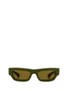 Gucci Eyewear Sunglasses In Neutral