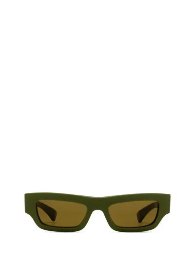Gucci Eyewear Sunglasses In Neutral