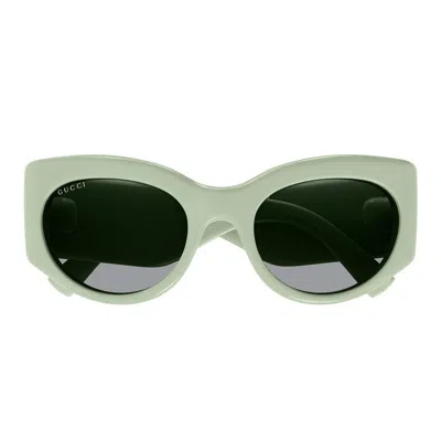 Gucci Gg1544s Green Sunglasses