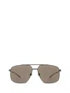 Gucci Eyewear Sunglasses In Grey