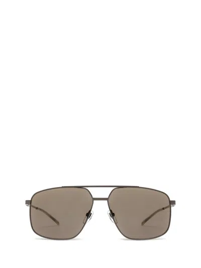 Gucci Eyewear Sunglasses In Grey