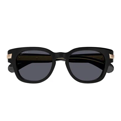 Gucci Eyewear Sunglasses In Havana