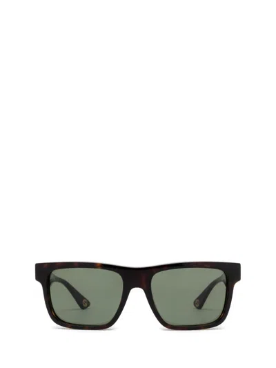 Gucci Eyewear Sunglasses In Havana