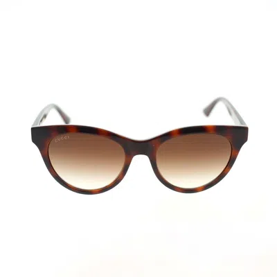 Gucci Eyewear Sunglasses In Burgundy