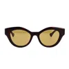 GUCCI GUCCI EYEWEAR SUNGLASSES