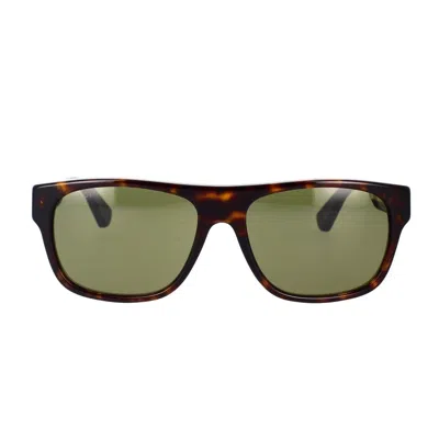 Gucci Eyewear Sunglasses In Havana