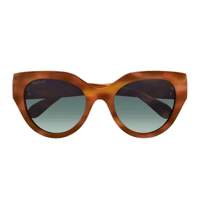 GUCCI GUCCI EYEWEAR SUNGLASSES