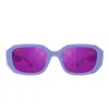 Gucci Gg1535s Sunglasses In Purple