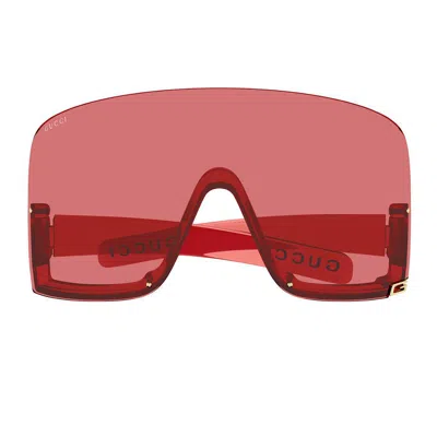 Gucci Babies'  Eyewear Sunglasses In Red