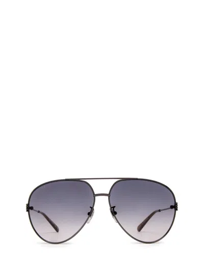 Gucci Eyewear Sunglasses In Purple