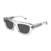 Gucci Eyewear Sunglasses In Transparent