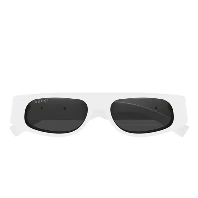 Gucci Eyewear Sunglasses In Neutral
