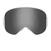 Gucci Geometric Frame Goggles In Gray
