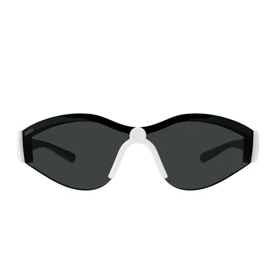 Gucci Gg1651s White Sunglasses