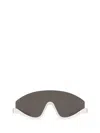 Gucci Eyewear Sunglasses In White