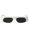 Gucci Squared Sunglasses Gg1771 S 002 In White
