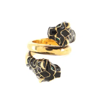 Gucci Fashion Show Ring In ["yellow"]