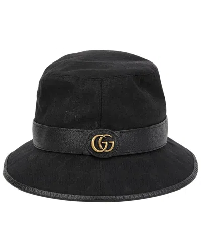 Pre-owned Gucci Fedora (authentic Pre-loved)