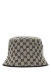 Gucci Fedora In Gray