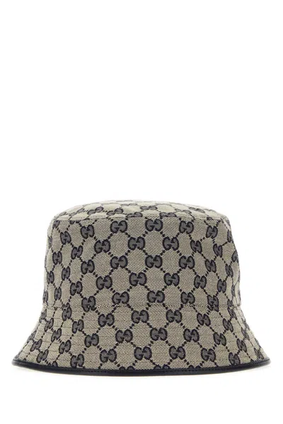 Gucci Fedora In Gray