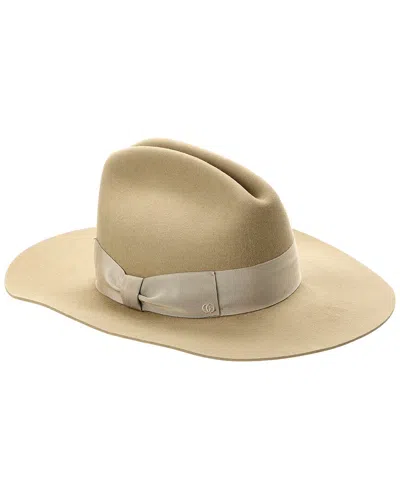 Gucci Fedora In Green