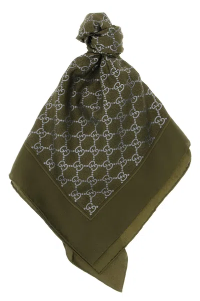 GUCCI FG FOULARD