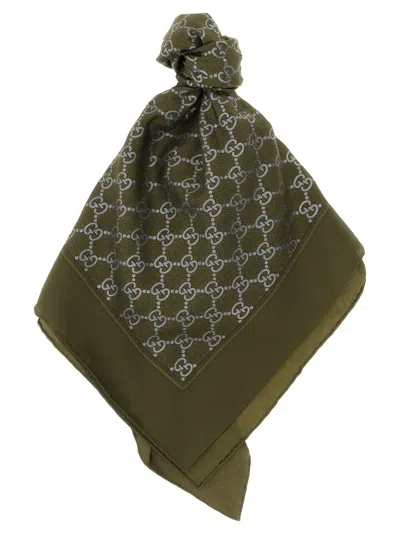 GUCCI FG FOULARD