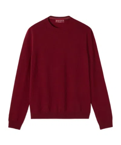 GUCCI FINE CASHMERE SWEATER