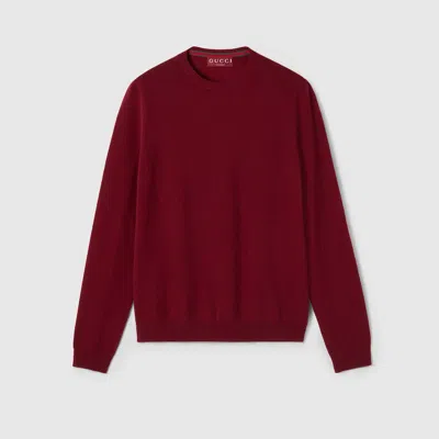 GUCCI GUCCI FINE CASHMERE SWEATER