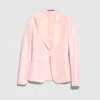Gucci Fine Silk Faille Jacket In Multi