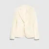 Gucci Fine Silk Faille Jacket In Multi