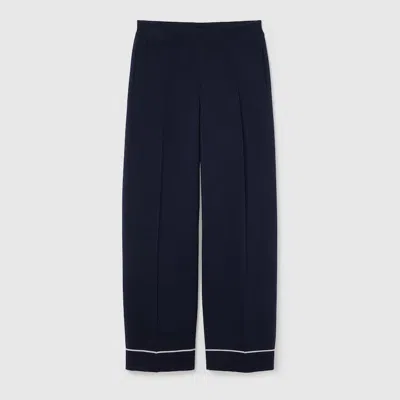 GUCCI GUCCI FINE WOOL PANTS