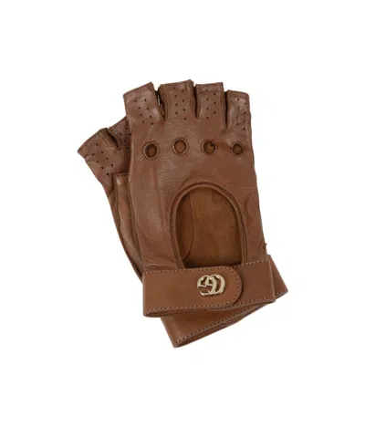 Gucci Fingerless Gloves