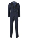 GUCCI FITTED MOHAIR WOOL TUXEDO